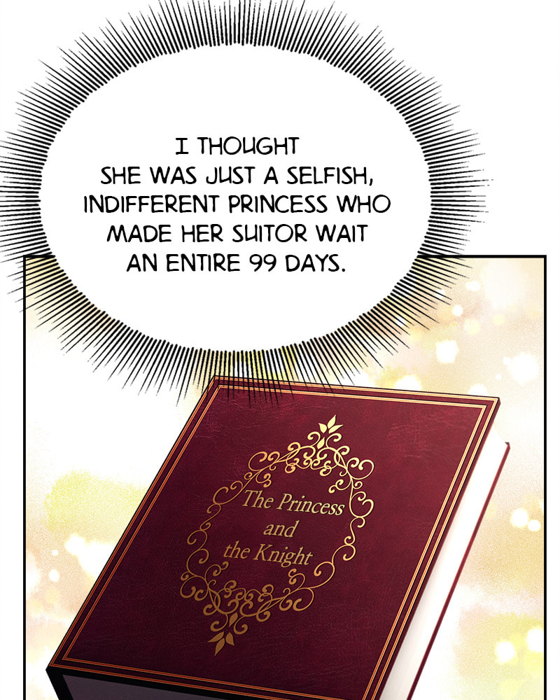 Answer Me, My Prince Chapter 42 page 103 - 