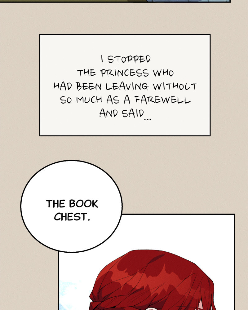 Answer Me, My Prince Chapter 42 page 19 - 
