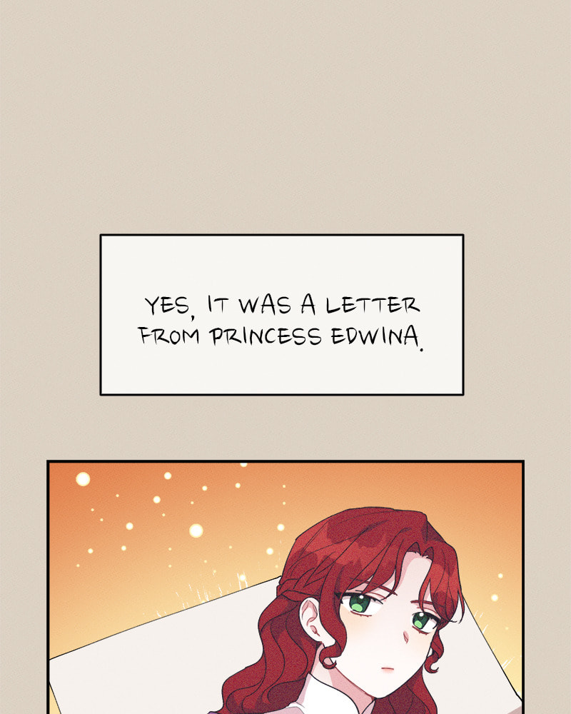 Answer Me, My Prince Chapter 42 page 33 - 