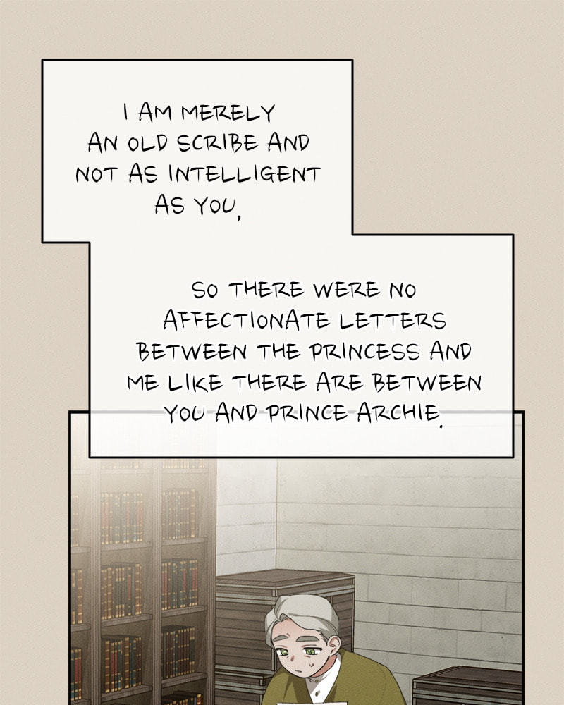 Answer Me, My Prince Chapter 42 page 35 - 