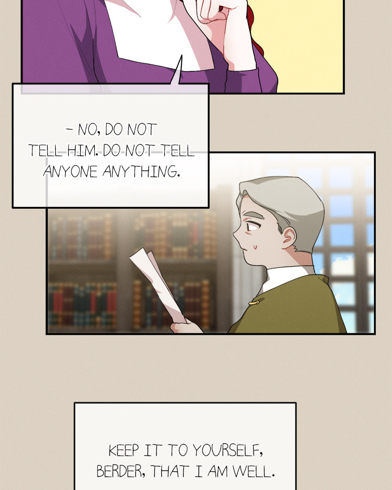 Answer Me, My Prince Chapter 42 page 44 - 