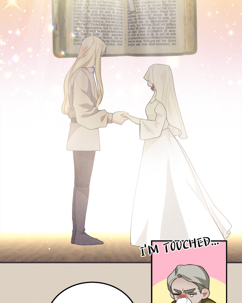 Answer Me, My Prince Chapter 42 page 54 - 