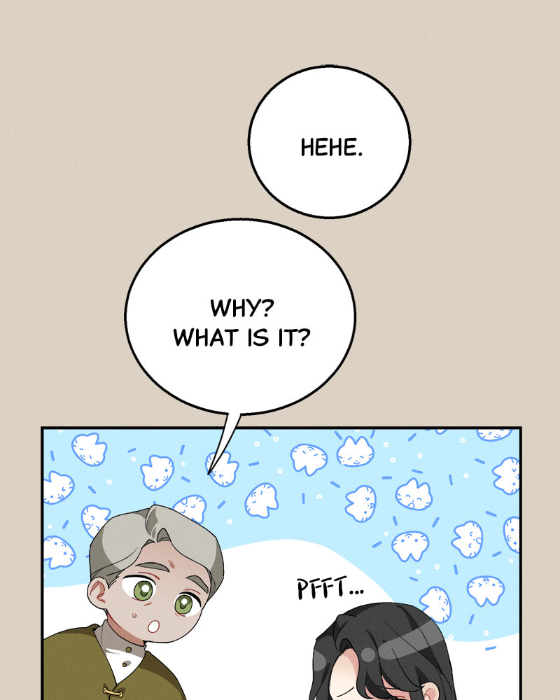 Answer Me, My Prince Chapter 42 page 57 - 