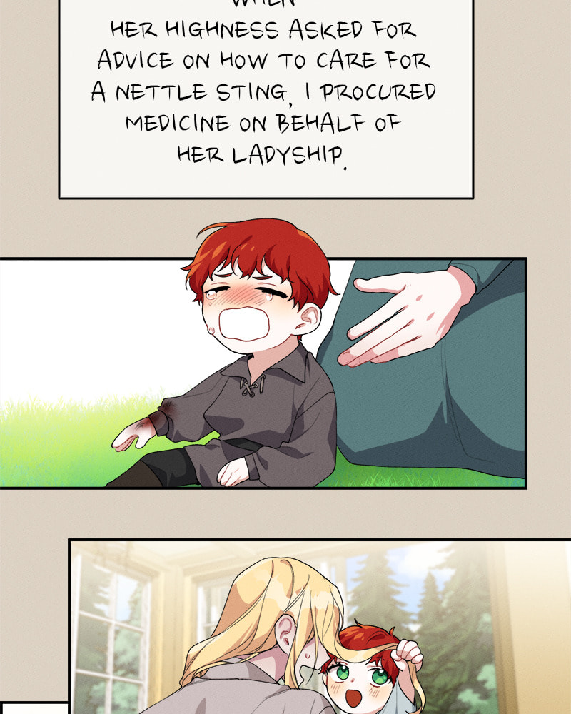 Answer Me, My Prince Chapter 42 page 61 - 