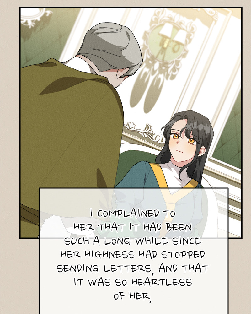 Answer Me, My Prince Chapter 42 page 76 - 