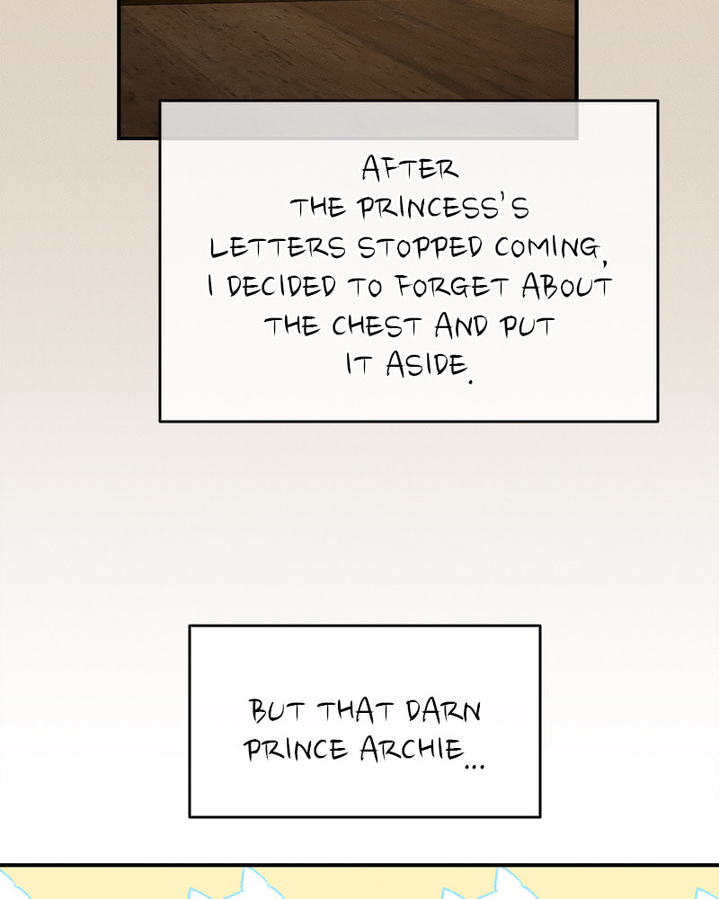 Answer Me, My Prince Chapter 42 page 84 - 
