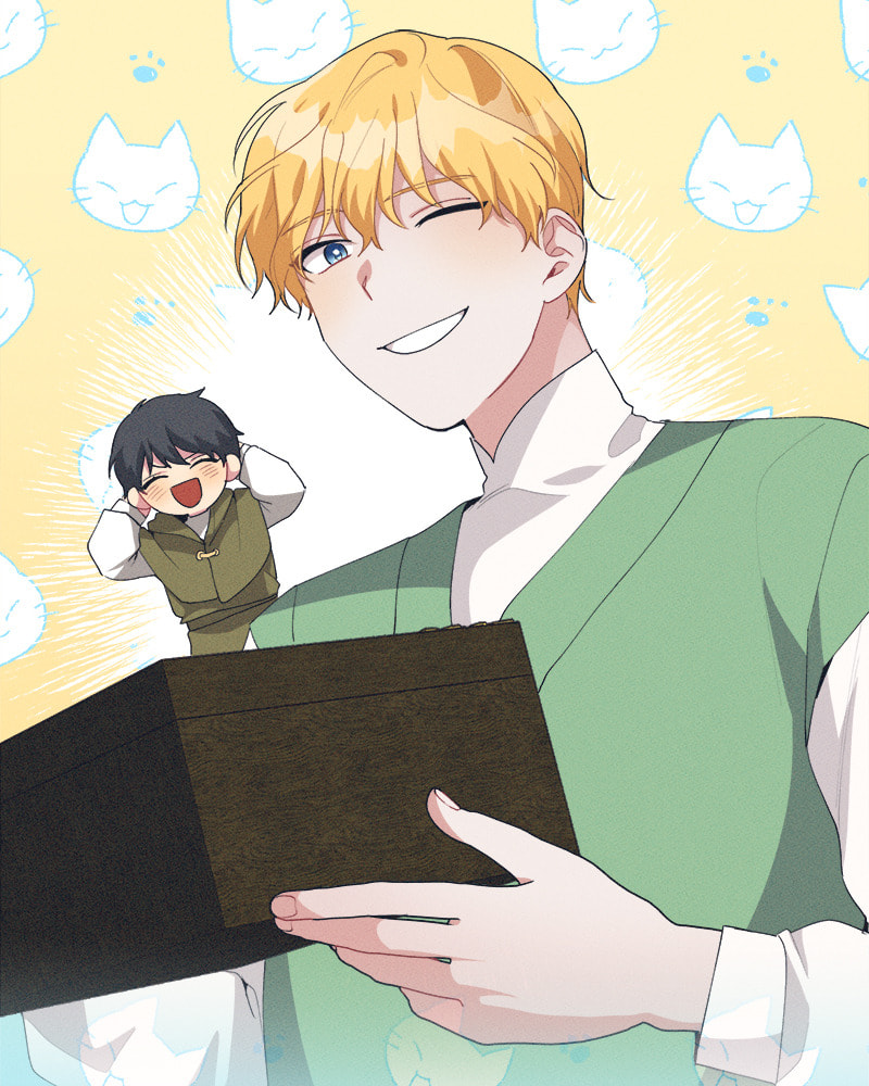 Answer Me, My Prince Chapter 42 page 85 - 
