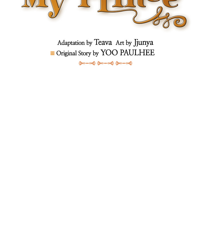 Answer Me, My Prince Chapter 43 page 11 - 