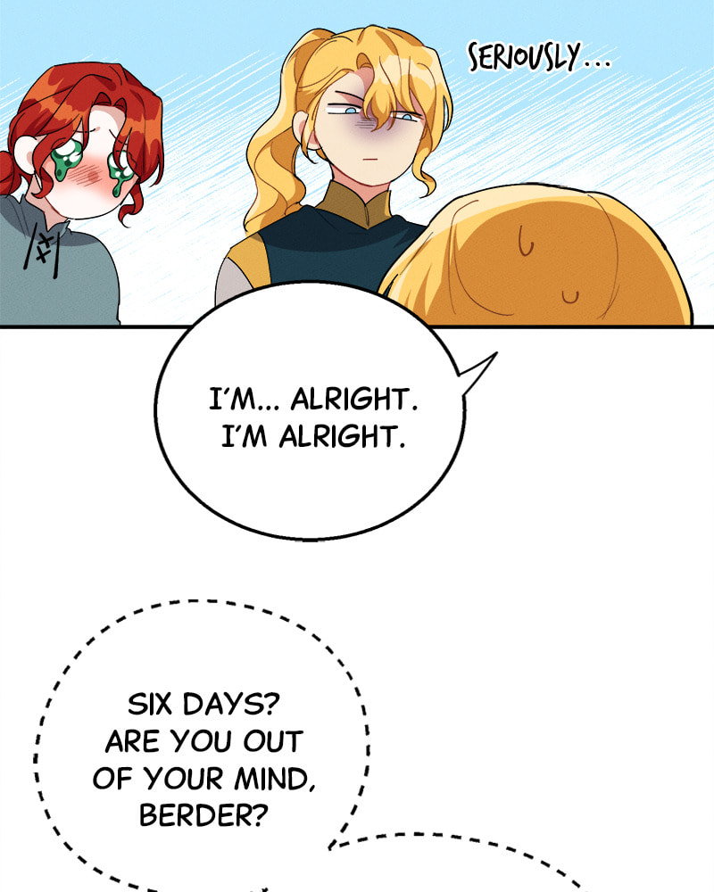 Answer Me, My Prince Chapter 43 page 113 - 