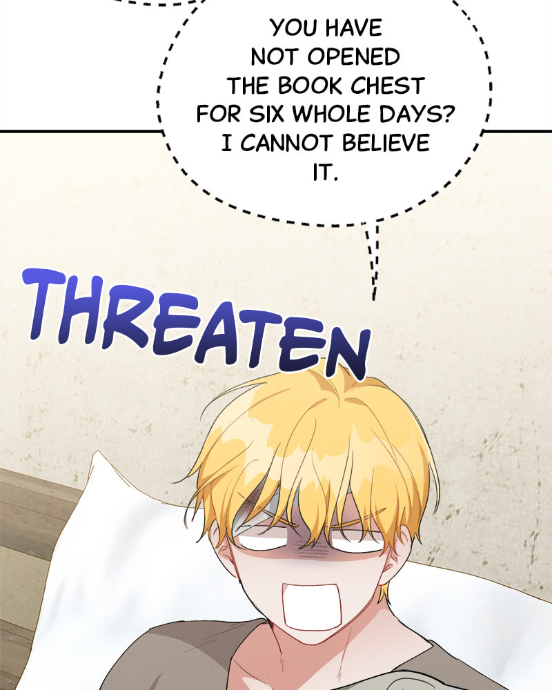Answer Me, My Prince Chapter 43 page 114 - 