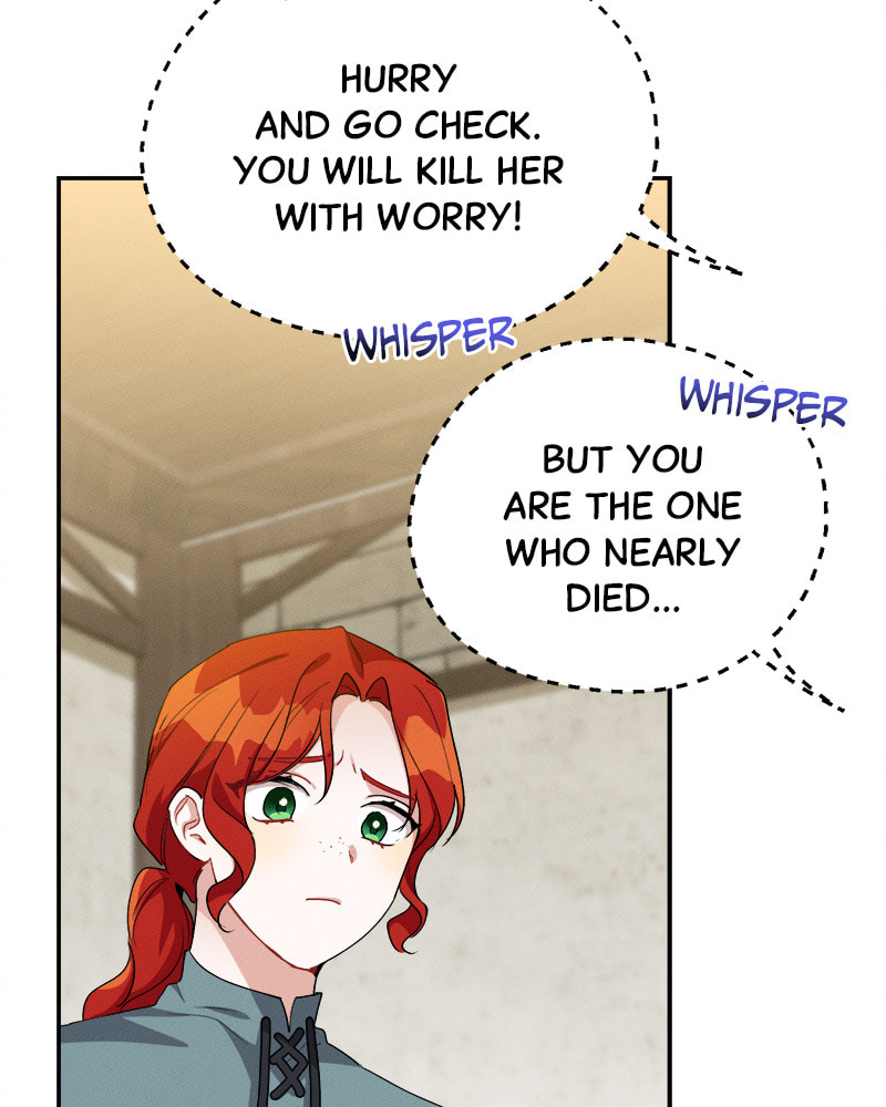 Answer Me, My Prince Chapter 43 page 116 - 