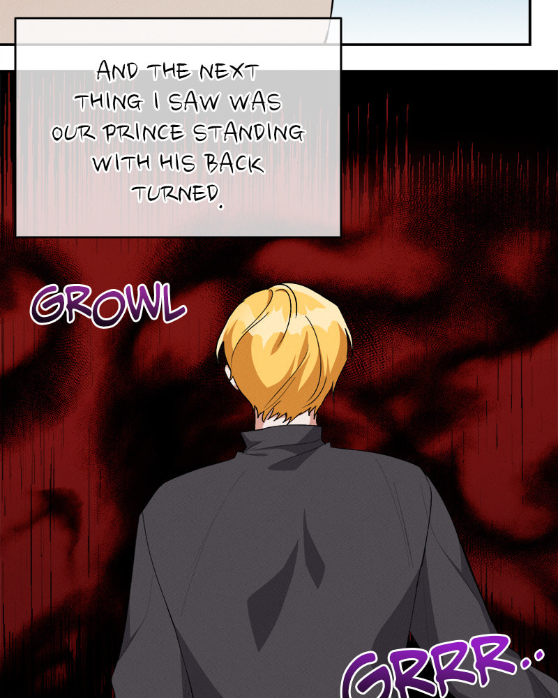 Answer Me, My Prince Chapter 43 page 31 - 