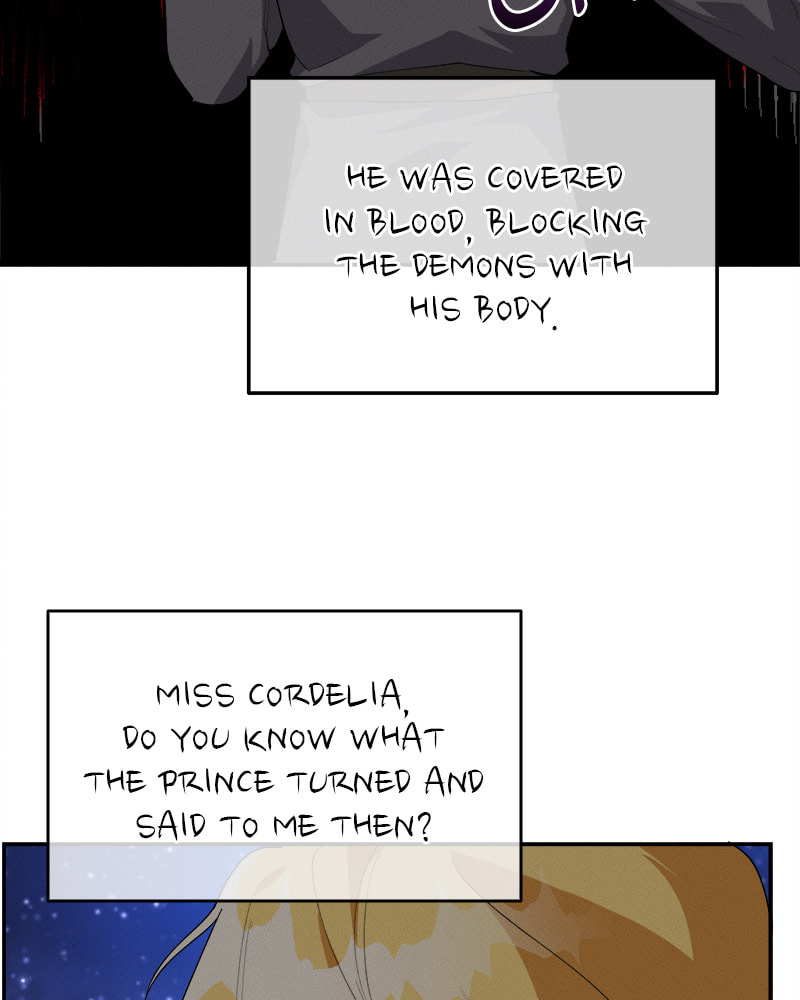 Answer Me, My Prince Chapter 43 page 32 - 