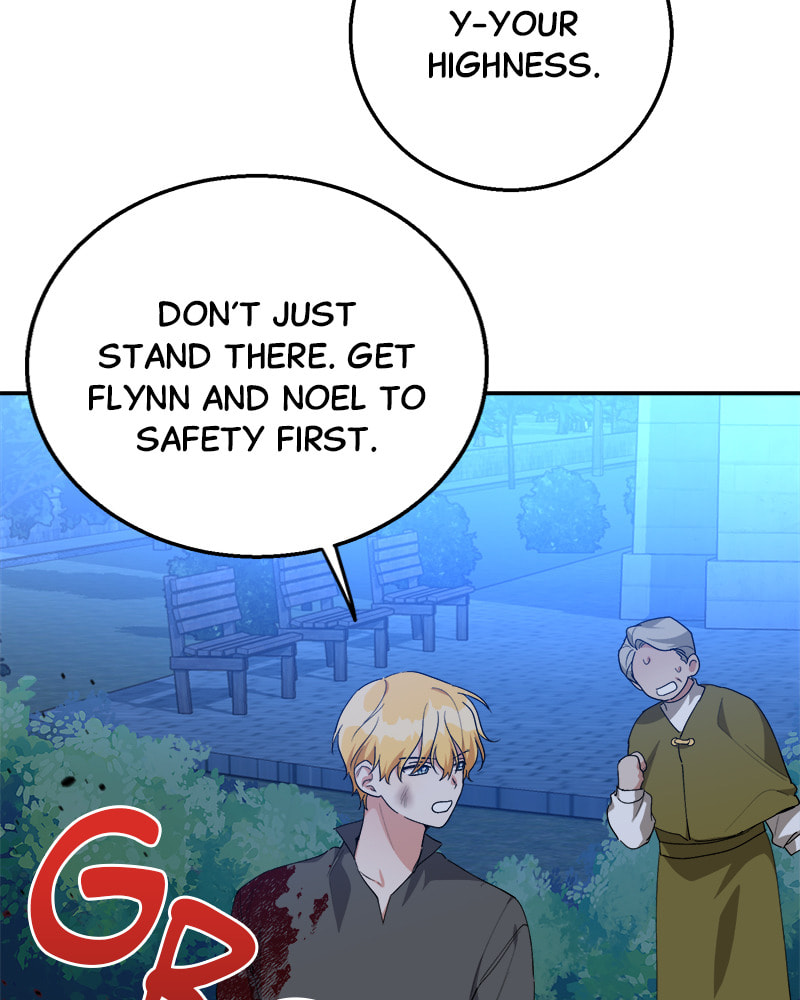 Answer Me, My Prince Chapter 43 page 36 - 