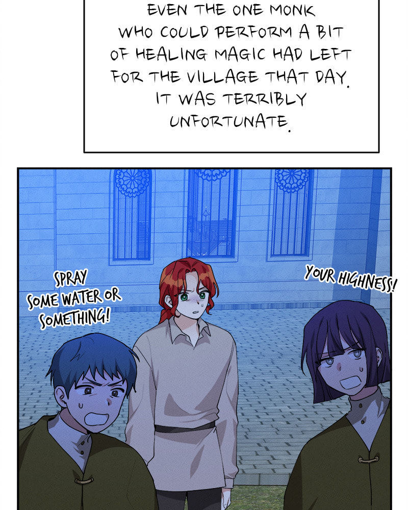 Answer Me, My Prince Chapter 43 page 54 - 