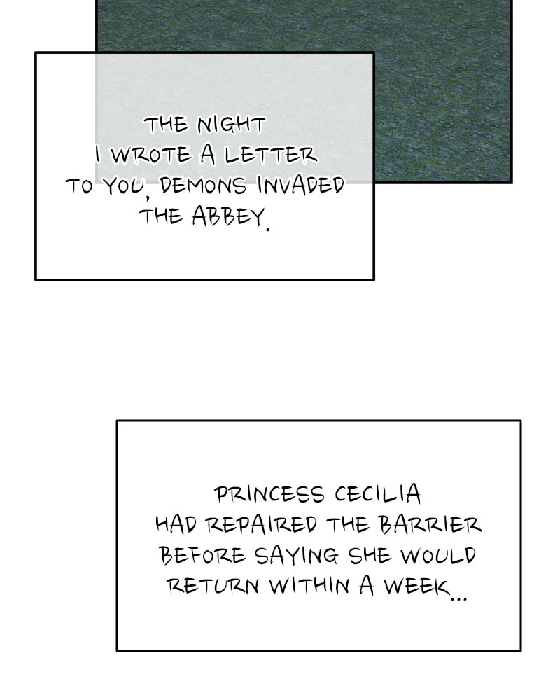 Answer Me, My Prince Chapter 43 page 7 - 