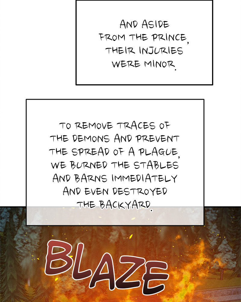 Answer Me, My Prince Chapter 43 page 71 - 