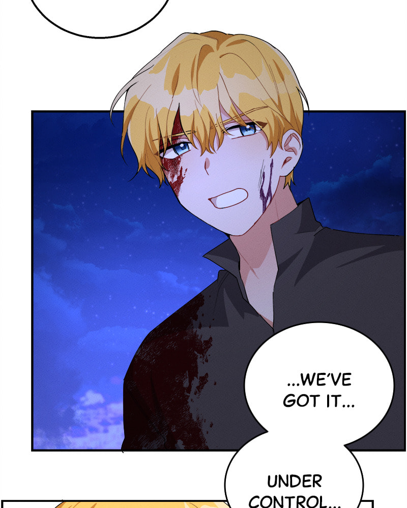 Answer Me, My Prince Chapter 43 page 73 - 