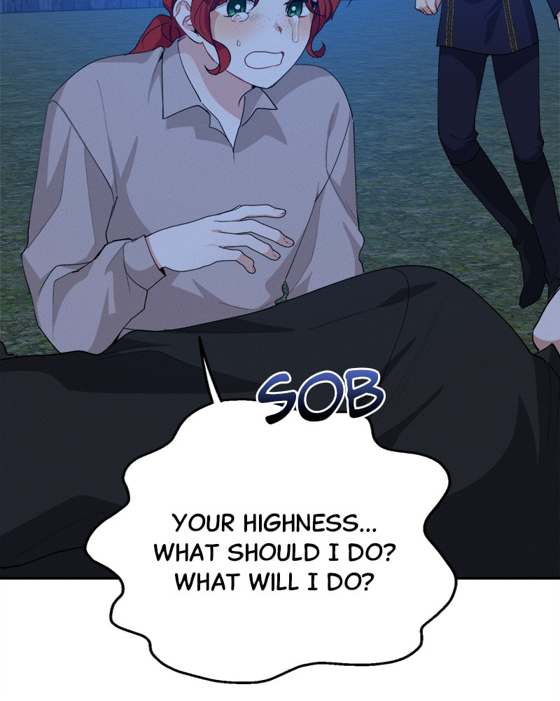 Answer Me, My Prince Chapter 43 page 79 - 