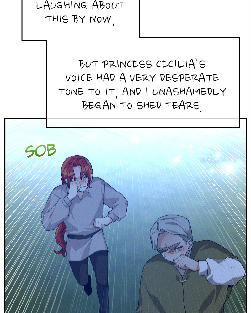 Answer Me, My Prince Chapter 43 page 87 - 