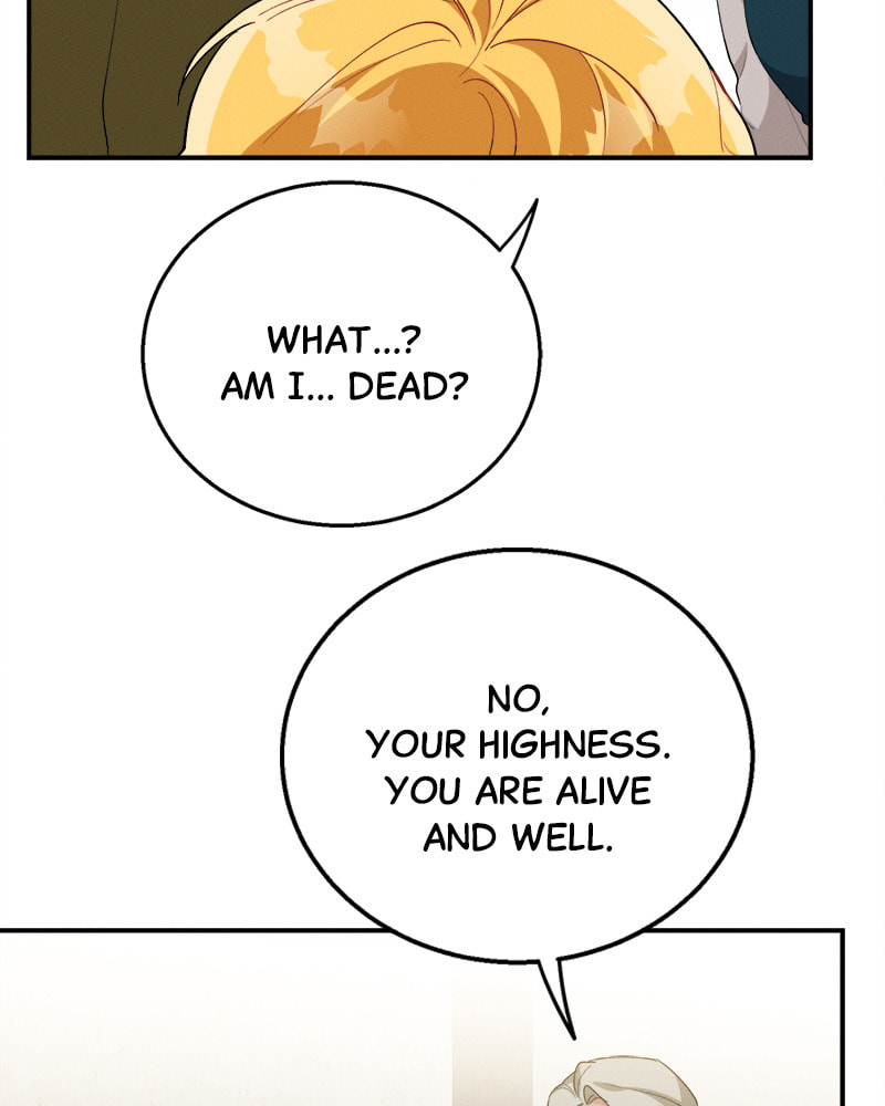 Answer Me, My Prince Chapter 43 page 95 - 