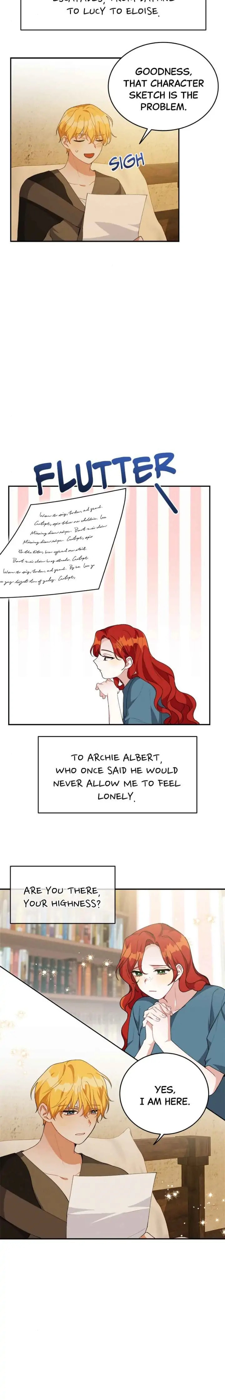 Answer Me, My Prince Chapter 44 page 2 - 