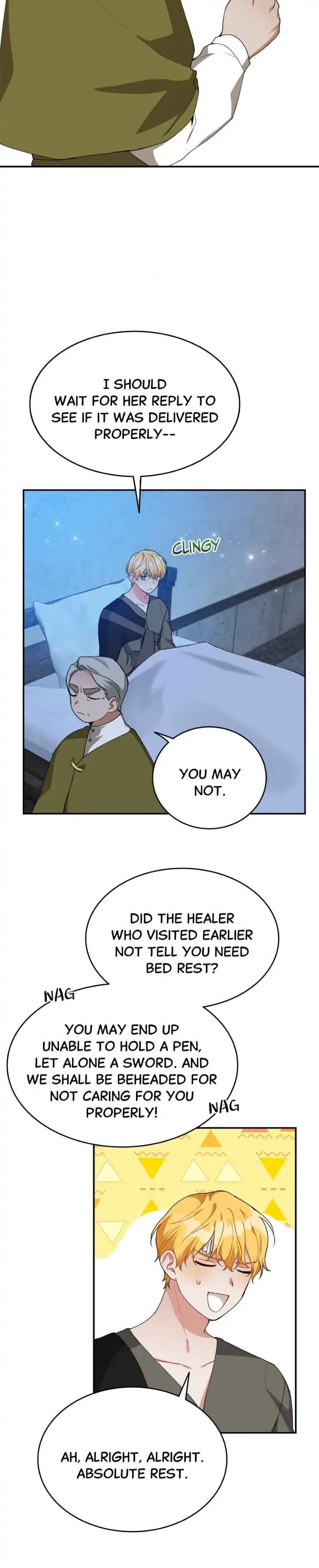 Answer Me, My Prince Chapter 44 page 13 - 