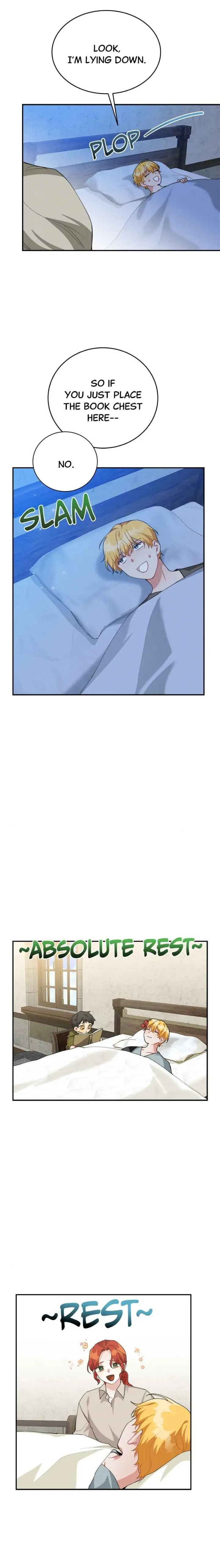 Answer Me, My Prince Chapter 44 page 14 - 