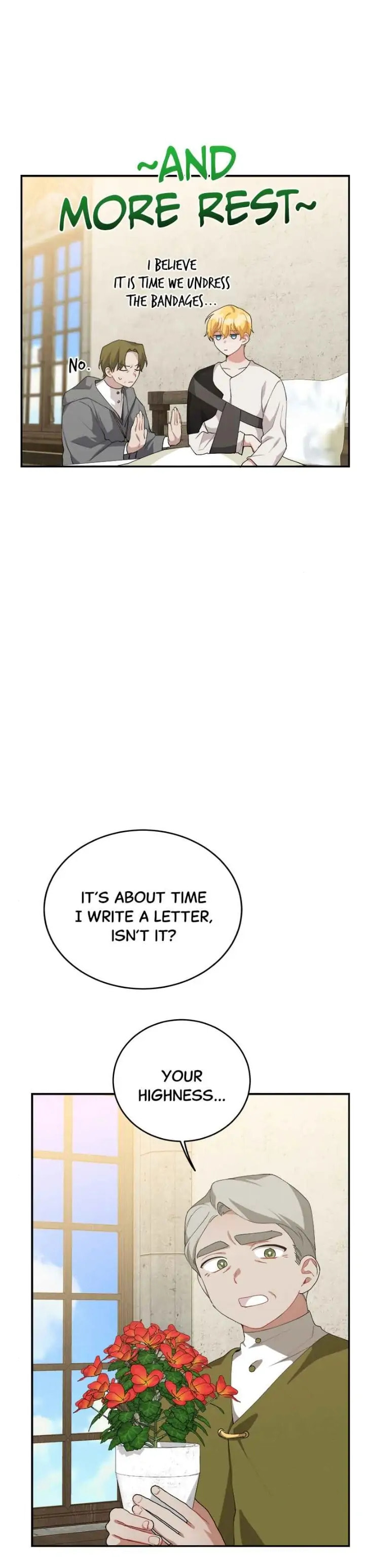 Answer Me, My Prince Chapter 44 page 15 - 