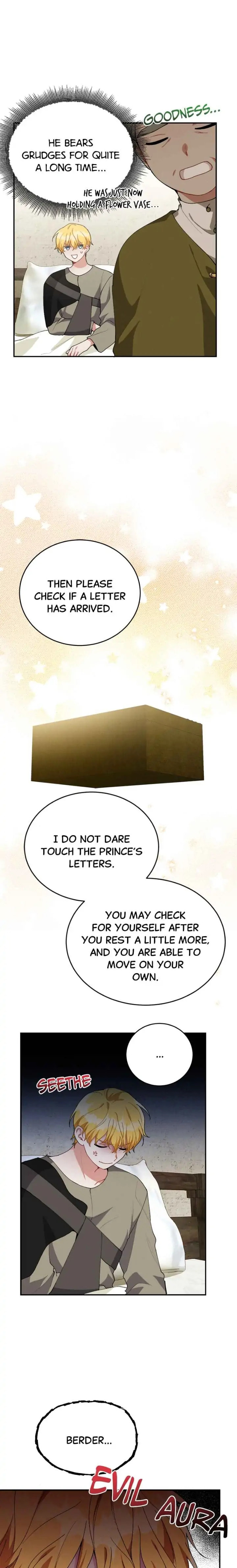 Answer Me, My Prince Chapter 44 page 18 - 