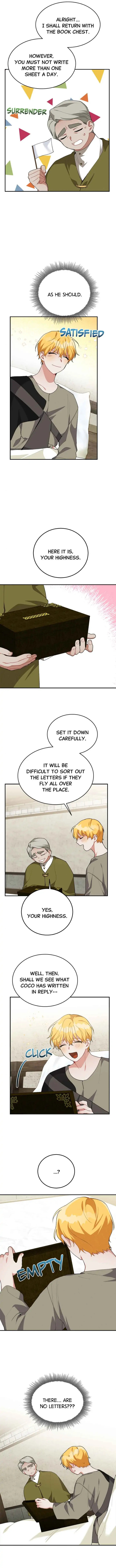 Answer Me, My Prince Chapter 44 page 20 - 