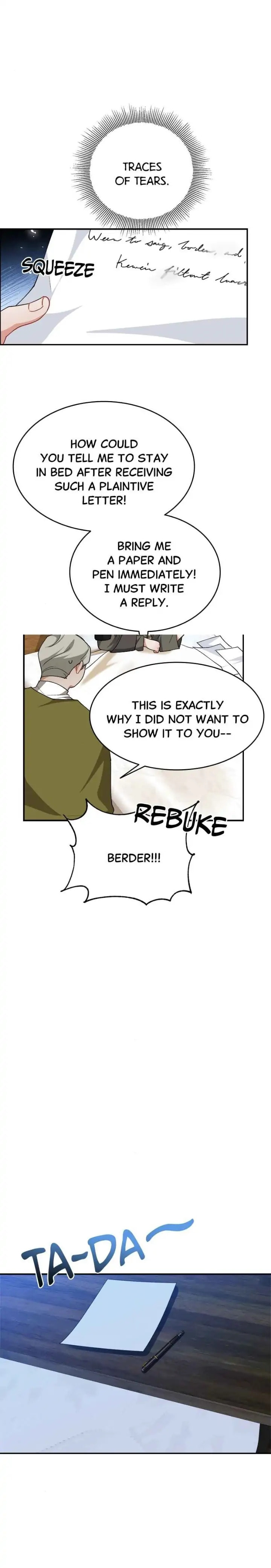 Answer Me, My Prince Chapter 44 page 9 - 