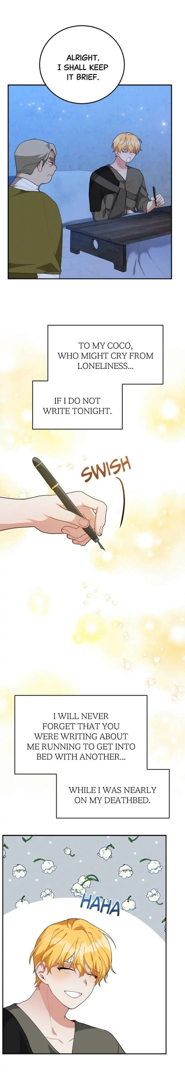 Answer Me, My Prince Chapter 44 page 10 - 