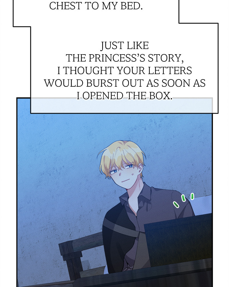 Answer Me, My Prince Chapter 45 page 15 - 