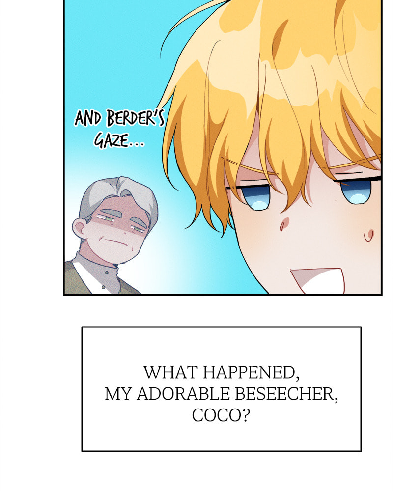 Answer Me, My Prince Chapter 45 page 22 - 
