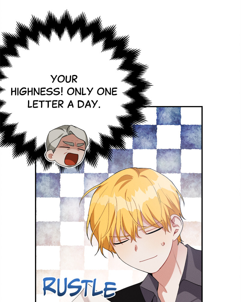 Answer Me, My Prince Chapter 45 page 32 - 