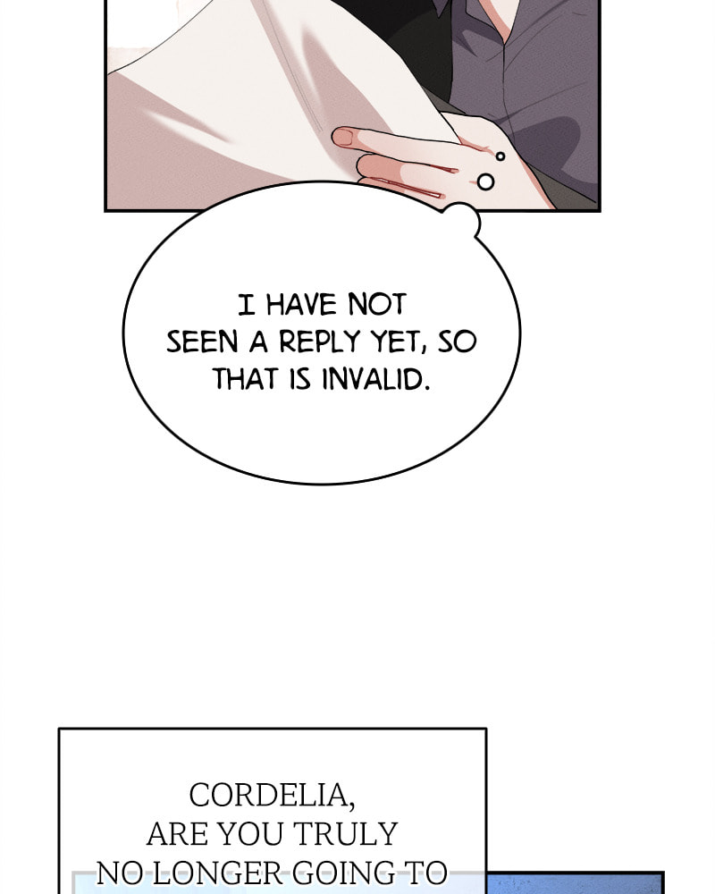 Answer Me, My Prince Chapter 45 page 33 - 