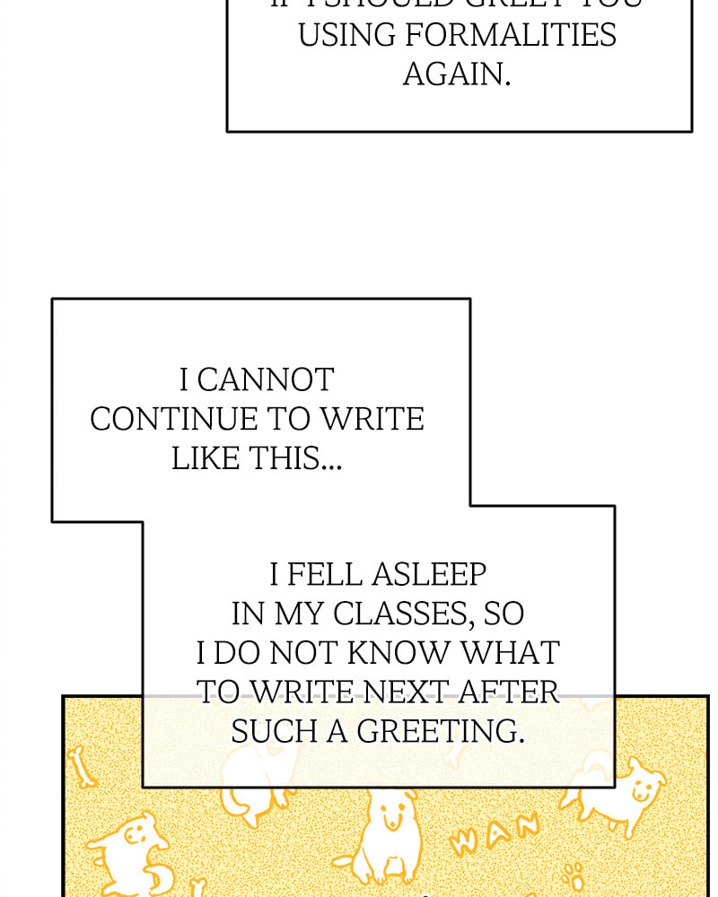 Answer Me, My Prince Chapter 45 page 5 - 