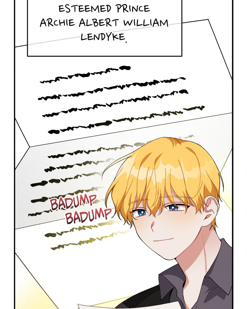 Answer Me, My Prince Chapter 45 page 48 - 