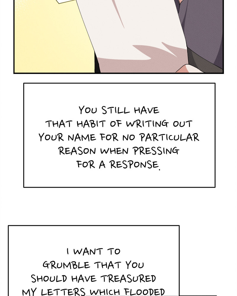 Answer Me, My Prince Chapter 45 page 49 - 