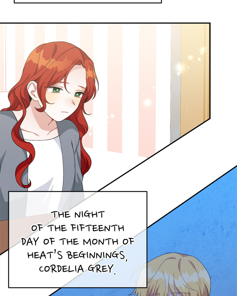 Answer Me, My Prince Chapter 45 page 55 - 