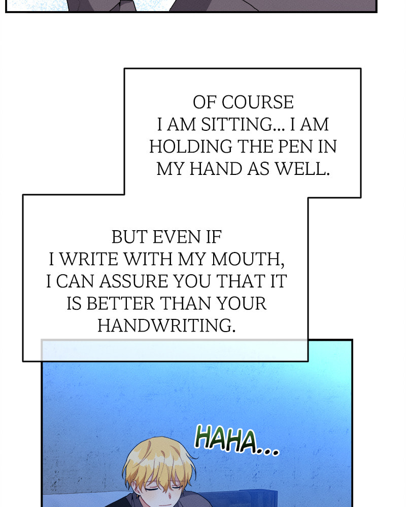 Answer Me, My Prince Chapter 45 page 60 - 