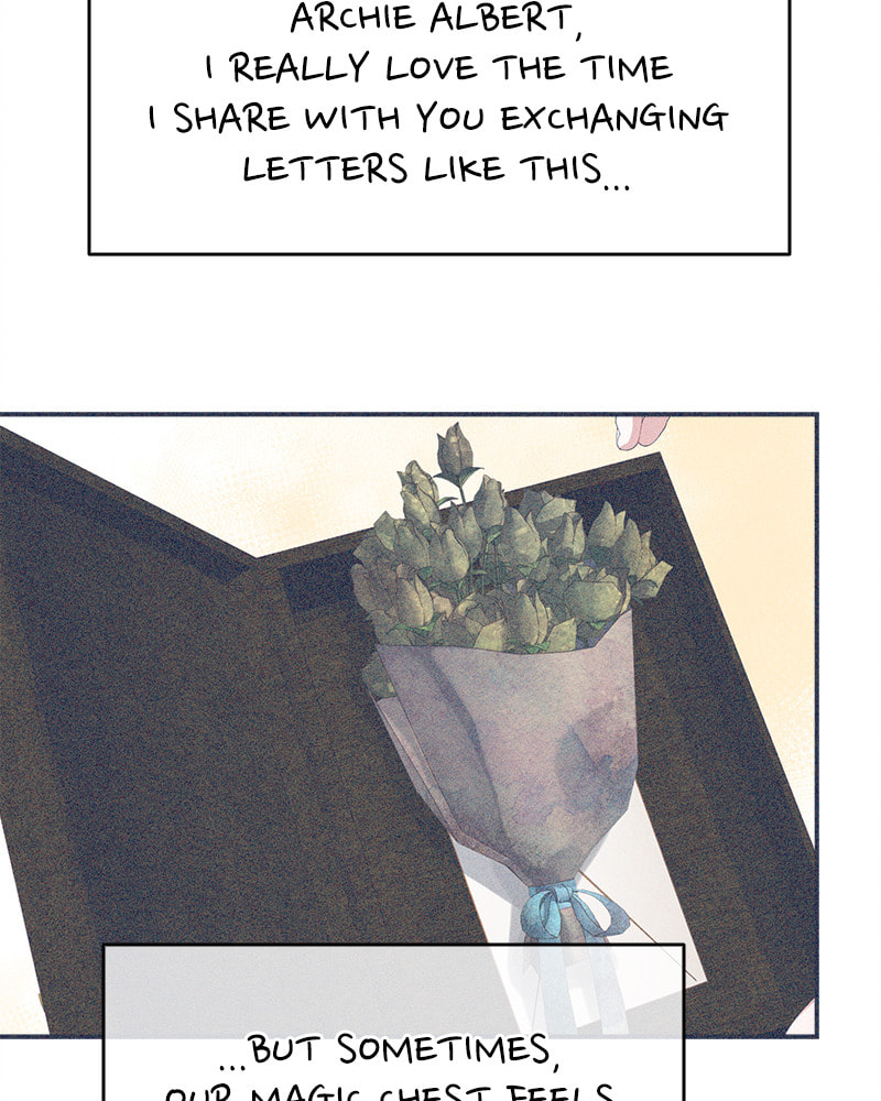 Answer Me, My Prince Chapter 45 page 99 - 