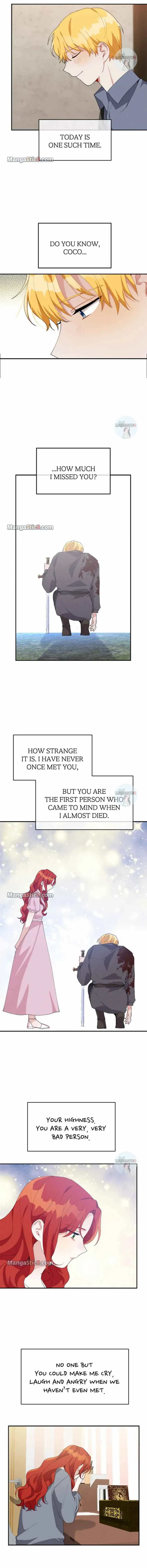 Answer Me, My Prince Chapter 46 page 2 - 