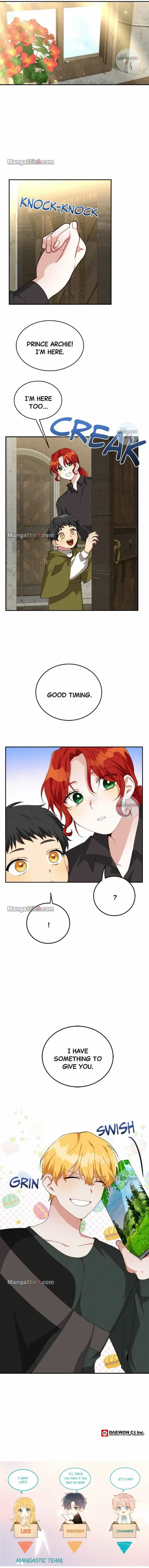 Answer Me, My Prince Chapter 46 page 15 - 