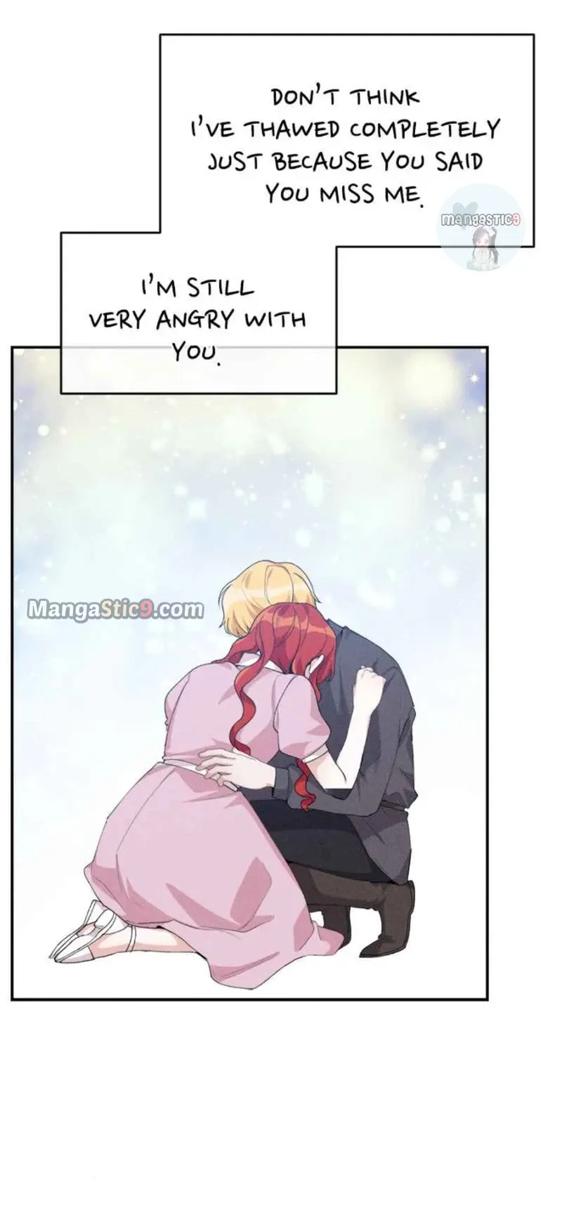 Answer Me, My Prince Chapter 46 page 3 - 