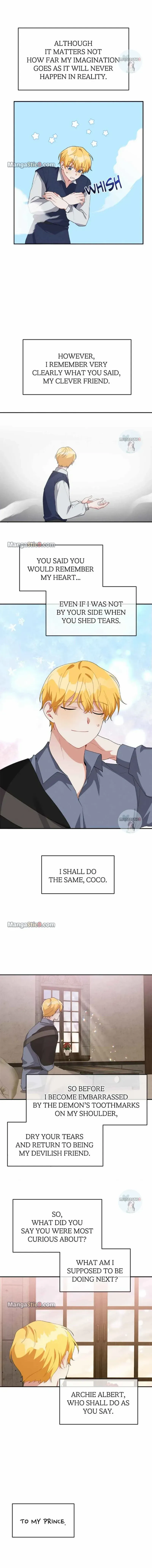 Answer Me, My Prince Chapter 46 page 6 - 