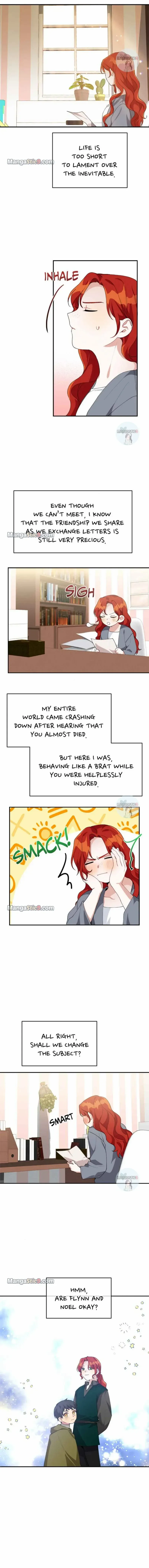 Answer Me, My Prince Chapter 46 page 7 - 