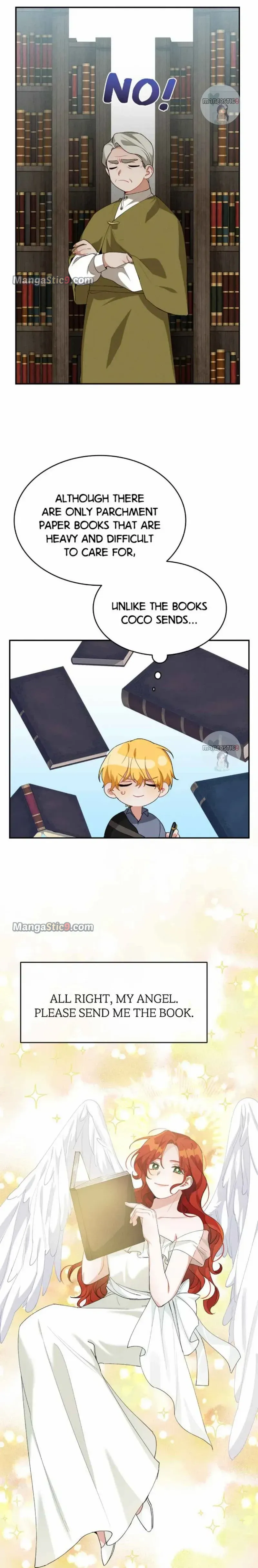 Answer Me, My Prince Chapter 46 page 10 - 