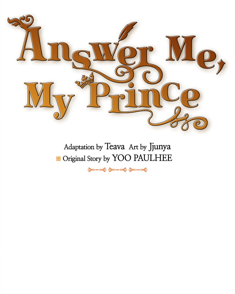Answer Me, My Prince Chapter 47 page 22 - 